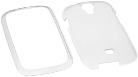 MYBAT SAMI415HPCTR001NP Durable Transparent Case for Samsung Galaxy Stratosphere II i415 - 1 Pack - Retail Packaging - Clear