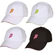 Prince Gold & Silver Collection Women's Hat - Available in Various Color Combinations