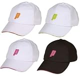 Prince Gold & Silver Collection Women's Hat - Available in Various Color Combinations