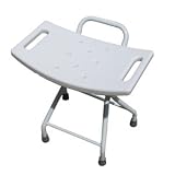 Folding Shower Tub Bath Bench Stool