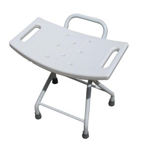 Folding Shower Tub Bath Bench Stool