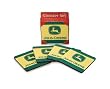 Jd Tractor Coaster Set