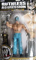 WWE Ruthless Aggression 35 Rey Mysterio