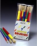 Alex Toys Paint Brushes 7 Assorted