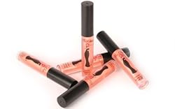 MISS OOPS Pucker Protector Lip Gloss and Lip Balm SPF 30 with Minty Flavor