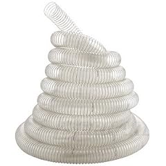 Absaugschlauch PU transparent D=120 mm L=5,0 m - Zubeh�r f�r die Absauganlage