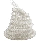 Absaugschlauch PU transparent D=100 mm L=5,0 m - Zubeh�r f�r die Absauganlage