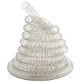 Absaugschlauch PU transparent D=100 mm L=5,0 m - Zubeh�r f�r die Absauganlage