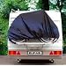 Fahrrad Schutzh�lle f�r 2 Fahrr�der