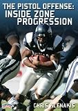 Chris Klenakis: The Pistol Offense: Inside Zone Progression (DVD)
