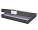 Bigso Sven Document Box, Dark Gray