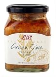 Green Olive Tapenade and Dip by Elki
