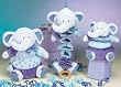 Princess Soft Toys Elephant Stacker Toy