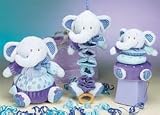 Princess Soft Toys Elephant Stacker Toy