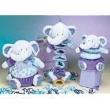 Princess Soft Toys Elephant Stacker Toy
