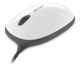 Microsoft Express Maus grau