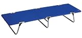 RIO Adventure Camp Cot, Blue