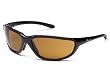 Smith Sunglasses THRESHOLD BLACK BROWN Sunglasses
