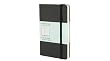Moleskine Music Notebook Pocket: Pocket Size. Notenlinierung. Gummiband-Verschlu�