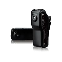Mega Mini Pro Spy Camera with Built In Recording by Brickhouse Security