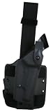 Safariland 6004 SLS Glock 34 35 Tactical Leg Holster LH