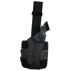 Safariland 6004 SLS Glock 34 35 Tactical Leg Holster LH by 