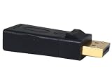 Display Port to HDMI Converter with Audio Adapter