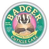 Cuticle Care - Treat your nails & cuticles kindly with badger cuticle care, 2 oz., (Badger Balm)