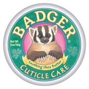 Cuticle Care - Treat your nails and cuticles kindly with badger cuticle care, 2 oz., (Badger Balm) by 