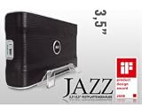  : Enermax Eb307Es-B Jazz 3.5 Hdd Ext Power Adapt W Universal Auto-Switch(100-240V)