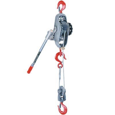 Columbus McKinnon 3/4-Ton Little Mule Cable Hoist, Model# 04611W