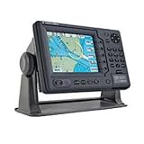 FURUNO GP1650W/NT GPS/WAAS CHART PLOTTER