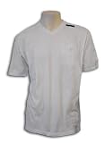 Heirloom V-neck: Casual Fit with Military Appeal!