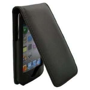 Black Leather Folio Flip-Up Folding Case Cover for Apple iPod Touch 4th Gen Generation 4G 8GB 32GB 64GB Black Leather Folio Flip-Up Folding Case Cover for Apple iPod Touch 4th Gen Generation 4G 8GB 32GB 64GB