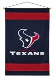 Houston Texans Sideline Wall Hanging (29x45) NFL