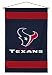 Houston Texans Sideline Wall Hanging (29x45) NFL