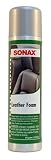 SONAX Leather Foam Leather Cleaner & Conditioner