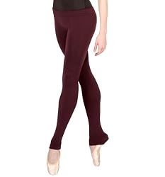 Ankle Length Lightweight Legging w/Inside Seam - MPL02