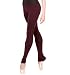 Ankle Length Lightweight Legging w/Inside Seam - MPL02