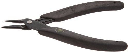 Xuron 489AS Combination Tip Plier with Static Control Grips
