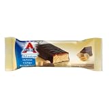 Atkins Advantage Chocolate Peanut Caramel Low Carb Bar 60 g (Pack of 15)'