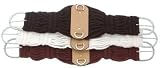 King Series Double Woven Roper Girth