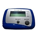 CW Multi-Function Pedometer (Blue)