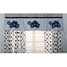Mod Turtle Drapes - 1 Pair