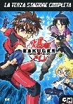 Bakugan - Stagione 03 (4 Dvd)