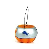 5.5" NFL Detroit Lions Halloween Pumpkin Trick-or-Treat Candy Bucket