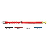 4' FIRESTICK II TUNABLE TIP BLACK 
