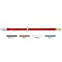 4' Firestik(R) II FS Series Tunable Tip CB Antenna - 900 Watts Black FS-4BK