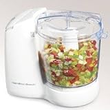  : Hamilton Beach 72610 Fresh Chop 3-Cup Food Chopper