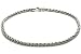 Wheat-n Weaved Titanium Wheat Chain